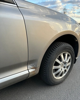 Porsche Cayenne cena 51000 przebieg: 185000, rok produkcji 2007 z Zabrze małe 79
